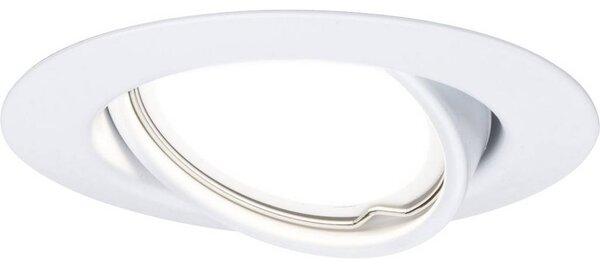 Paulmann Base Beépíthető lámpa LED GU10 5 W Fehér (93411)