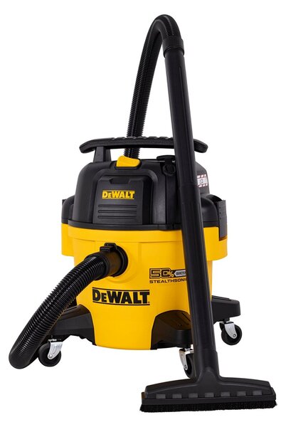 DeWalt AT-DXV23P-QT Műhelyi Porszívó 800W 23L