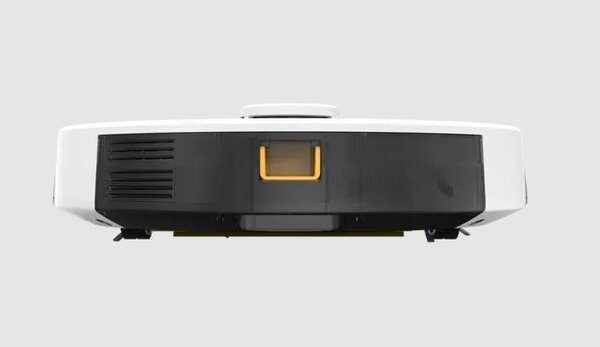 AENO RC2S robotporszívó fehér, 2500 Pa szívóerővel