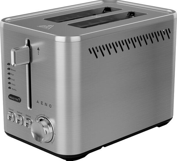 AENO ATS0003 Kenyérpirító 950W Szürke