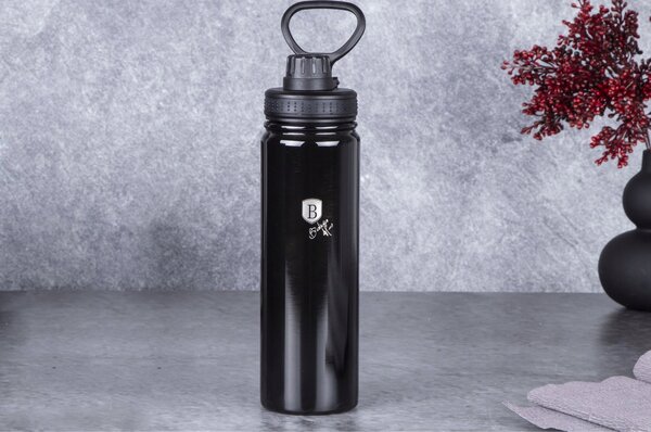 BerlingerHaus BH/7770 Metallic Line Shiny Black Edition Ivópalack - 720 ml
