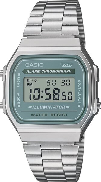Casio A168WA-3AYES Retro Unisex Óra