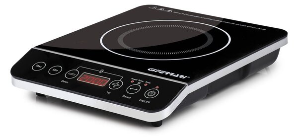 G3 Ferrari Energy G10061 Indukciós főzőlap - Fekete