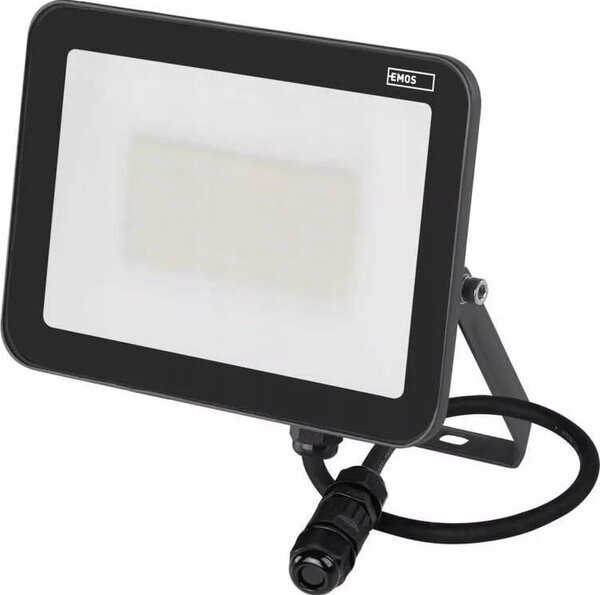 Emos Inovo LED reflektor 50W 5500lm IP65, 4000 K
