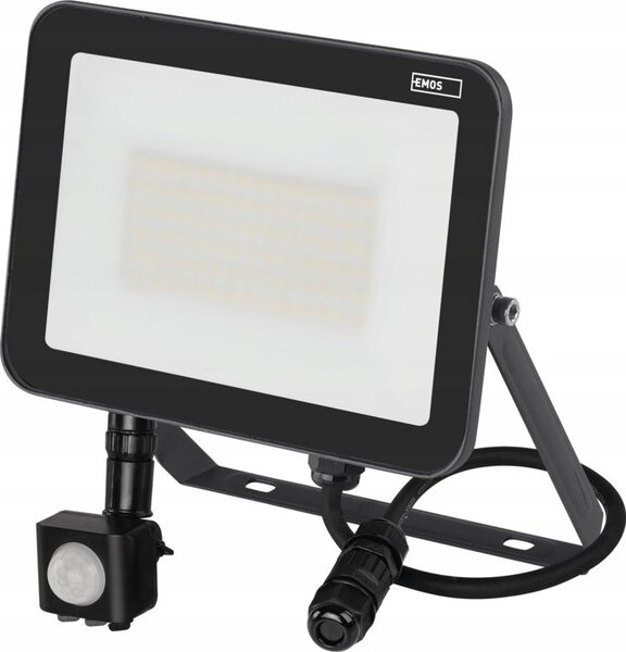 Emos Inovo LED reflektor 50W 5500lm IP65, 4000 K