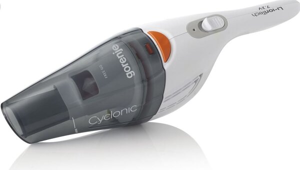 Gorenje MVC72FW morzsaporszívó fehér-szürke