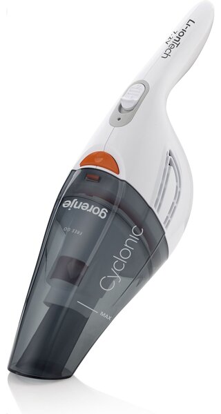 Gorenje MVC72FW morzsaporszívó fehér-szürke