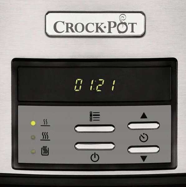 ‎Crock-Pot CSC063 Digital Slow Cooker Elektromos főzőedény