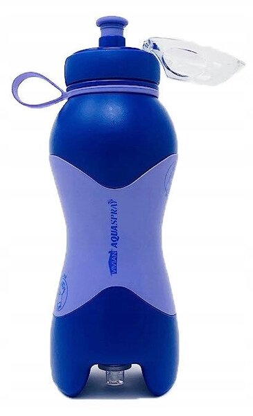 AquaSpray kulacs lila