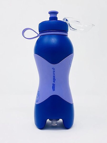 AquaSpray kulacs lila