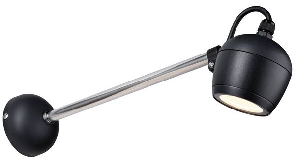 Paulmann Kikolo LED-es kültéri fali lámpa LED 6.2 W Antracit (94772)