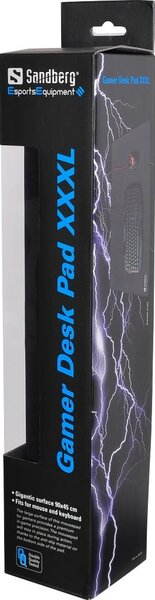 Sandberg Gamer Desk Pad XXXL