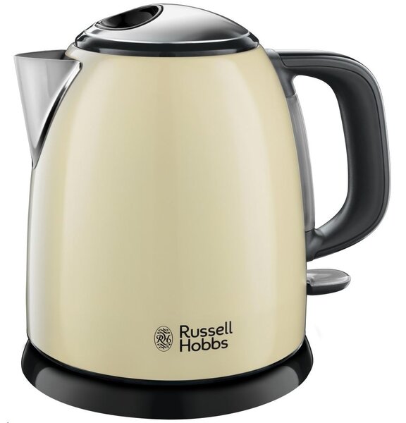 Russell Hobbs 24994-70 Colours+ Mini 1 literes vízforraló krém