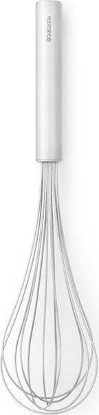 BRABANTIA Profile Bake & Mix nagy méretű habverő. hőálló. r.m. acél. selyem matt - 250842