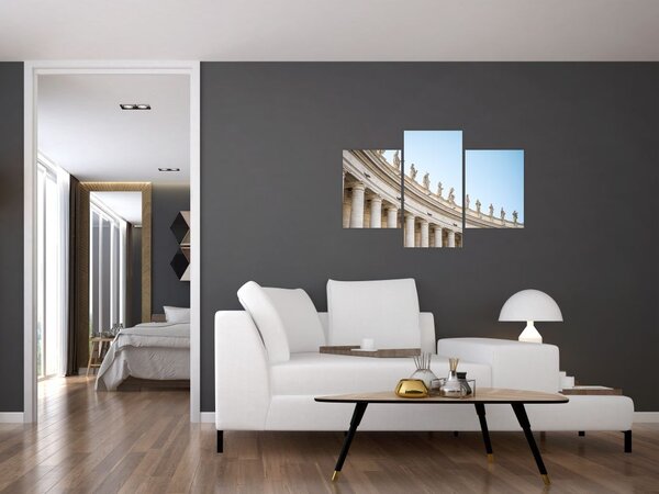 Kép - Vatikán (90x60 cm)