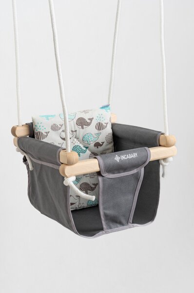 INCABABY Junior hinta Basic - Whale