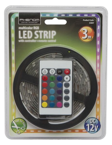Phenom LED szalag szett 3m (55847)