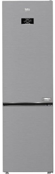 Beko B3RCNA404HXB kombinált hűtőszekrény Szabadonálló 355 L E Ezüst