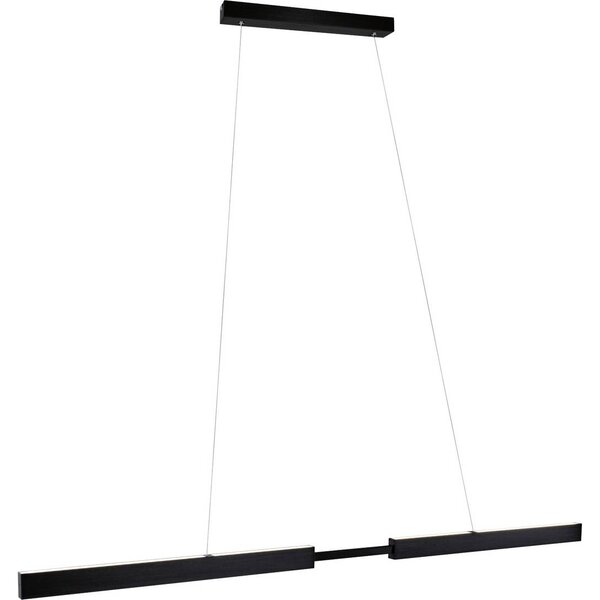 Paulmann Aptare LED-es függőlámpa LED 33 W Fekete (76989)