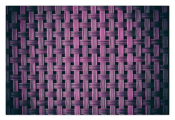 Lila textúrás kép (90x60 cm)
