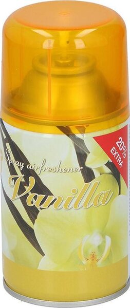 Levegő illatosító újratöltő 300ml vanilla
