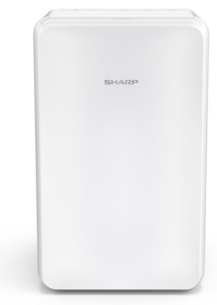 Sharp UD-T104AP-W Párátlanító 10L / 220W - Fehér
