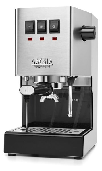 Gaggia RI9481/11 Classic Evo Eszpresszó Kávéfőző - Inox