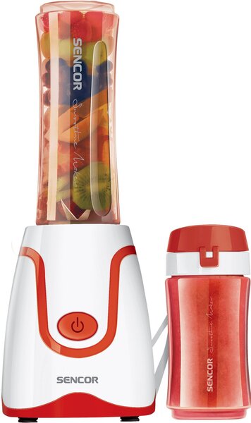 Sencor SBL 2214RD Smoothie maker piros