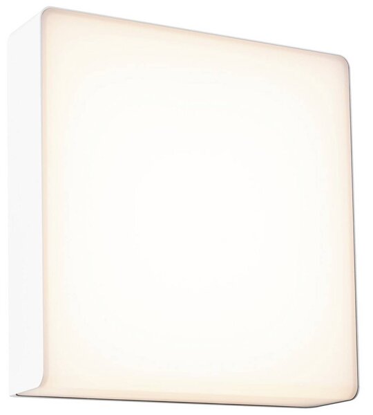 Paulmann LED-es kültéri fali lámpa mozgásjelzővel Azalena 8.5 W RGBW (94843;1)