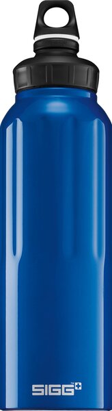 SIGG Alu WMB Traveller 1.5L Kulacs - Kék