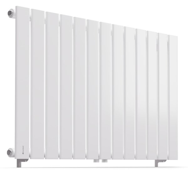 Blumfeldt Ontario, radiátor, 100 x 60, 1/2" oldalsó csatlakozó, falra szerelhető, 681 W