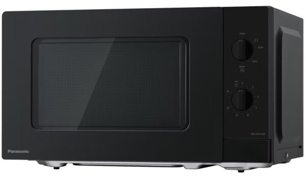 Panasonic NN-SM22QBEPG Mikrohullámú sütő 800W 20L Fekete