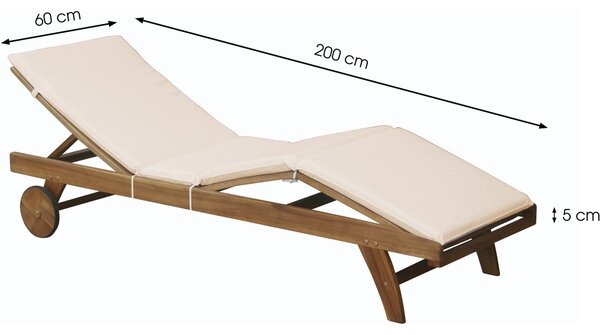 Fieldmann FDZN 9007 Párna napozó ágyhoz