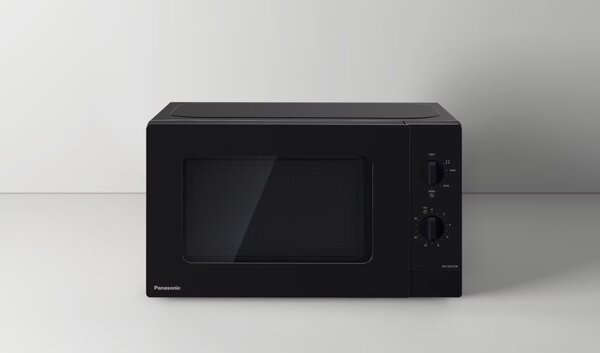 Panasonic NN-SM22QBEPG Mikrohullámú sütő 800W 20L Fekete
