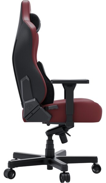 Anda Seat Kaiser 3E XL Burgundy gamer szék PVC
