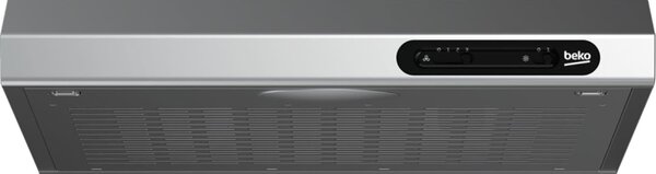 Beko CFB 5310 X konyhai szagelszívó Beépített 125 m³/h