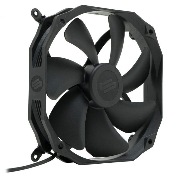 SilentiumPC Sigma Pro 140 PWM hűtő ventilátor 14cm (SPC137)