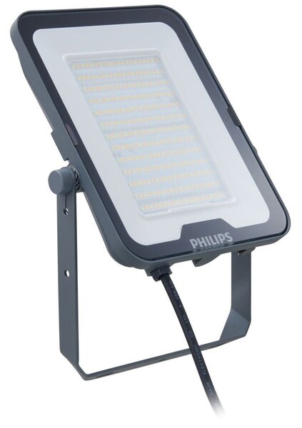 Philips Ledinaire Projektør Lille All-in BVP167 7300lm/830-840-865 65W IP65 Asymmetrisk