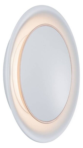Paulmann Dekorativ LED-es fali beépíthető lámpa LED Fixen beépített LED-es 2.5 W Fehér (matt) (92926)