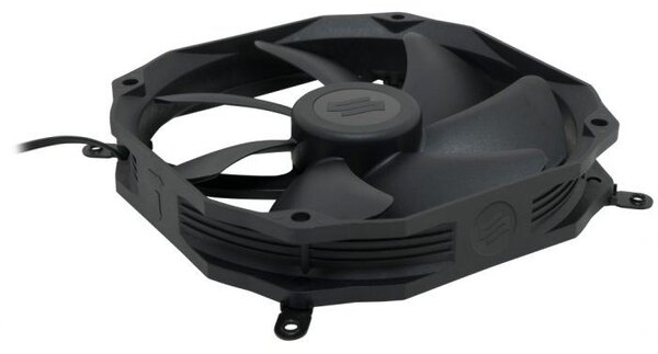 SilentiumPC Sigma Pro 140 PWM hűtő ventilátor 14cm (SPC137)