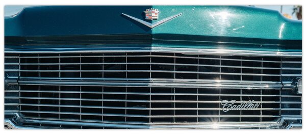 Kép - Cadillac (120x50 cm)