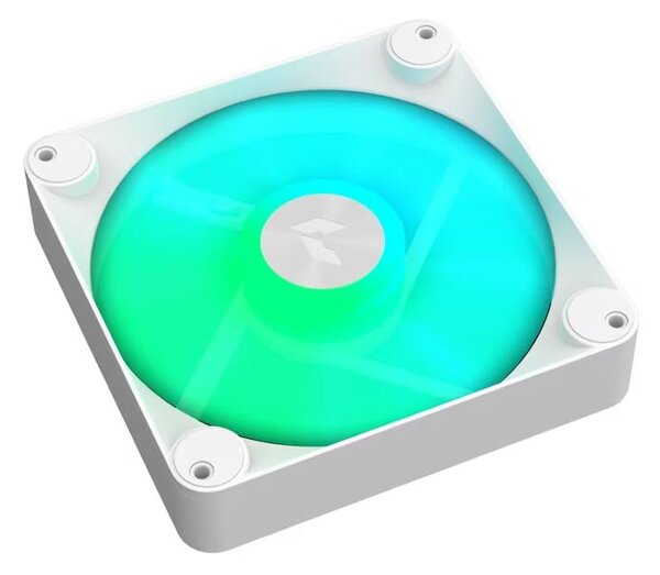 APNX FP1 140mm ARGB hűtő ventilátor fehér (4711099474431)
