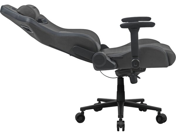 Cougar Defensor S Gamer Szék Szürke CGR-DSF-GRB
