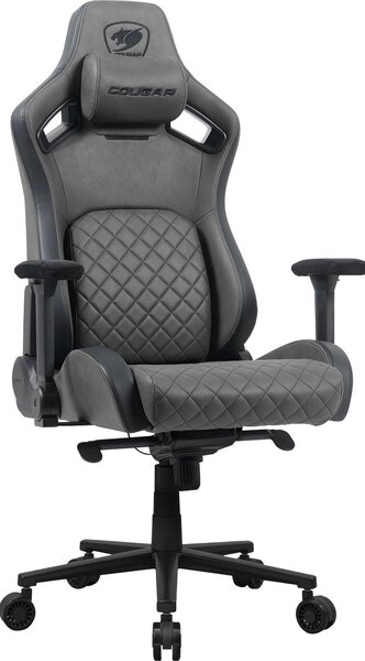 Cougar Defensor S Gamer Szék Szürke CGR-DSF-GRB