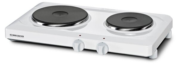 Rommelsbacher THS 2590 Doppelkochplatte főzőlap - Fehér