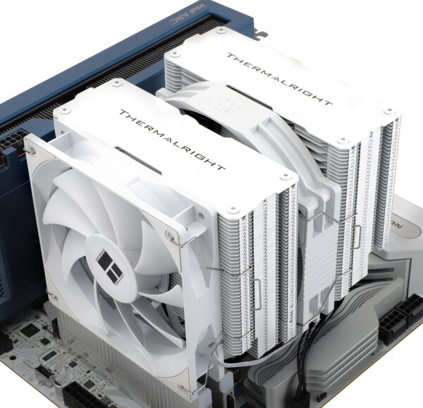 Thermalright Peerless Assassin 140 White CPU Hűtő