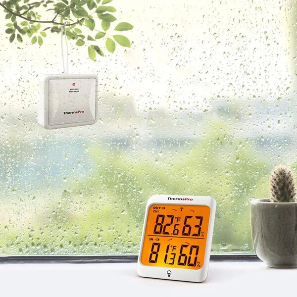 Thermopro TP63 időjárás állomás