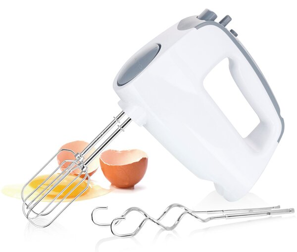 Emerio HM-110921.12 Kézi mixer 250 W Fehér-Szürke
