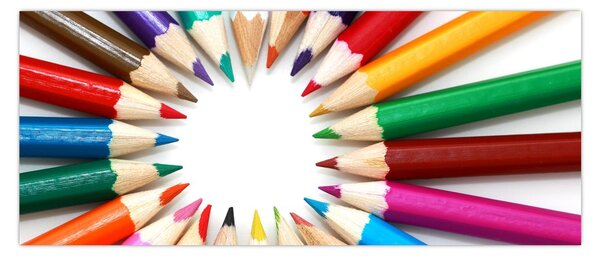 Ceruza képe (120x50 cm)