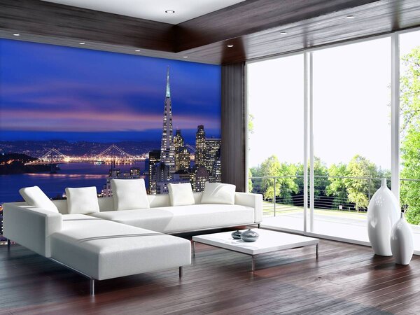 Fotótapéta - San Francisco (152,5x104 cm)